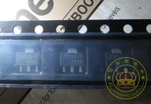 Chip HT7136-1 low dropout voltage regulator circuit LDO 3.6V SOT-89 (2.4 yuan / 5 ) - XTW | Электронные компоненты и