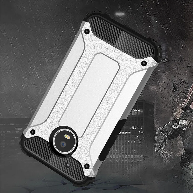 Strong Hybrid Tough Shockproof Armor Back Case Cover for Motorola G5 Plus G4 Play G3 Moto MZ ForceZ PlayZ Hard Rugged Fundas (16)