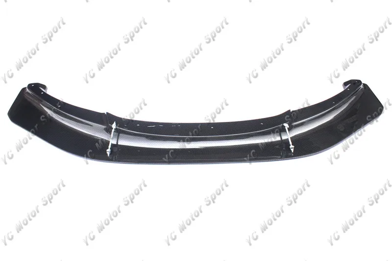 2007-2013 BMW E92 E93 M3 LB Performance LB WORKS Style Front Diffuser CF (1)