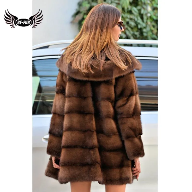 Рисунок 6 - Шуба норковая Женская BFFUR