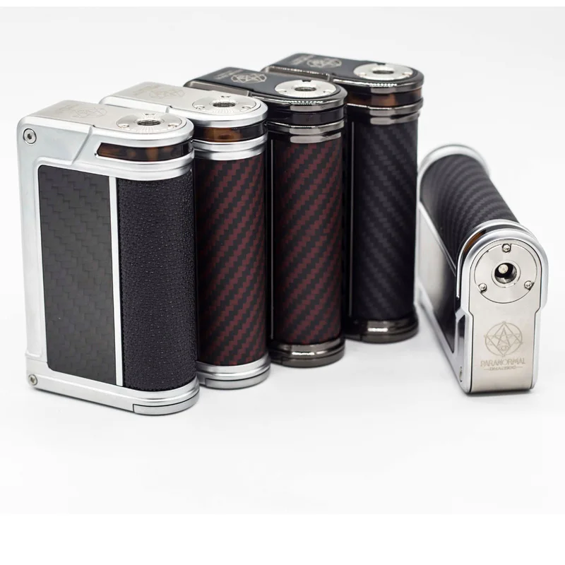 Оригинал LOST VAPE Paranormal DNA250C коробка mod 200 Вт DNA250 Replay электронная сигарета Vape Mod lostvape
