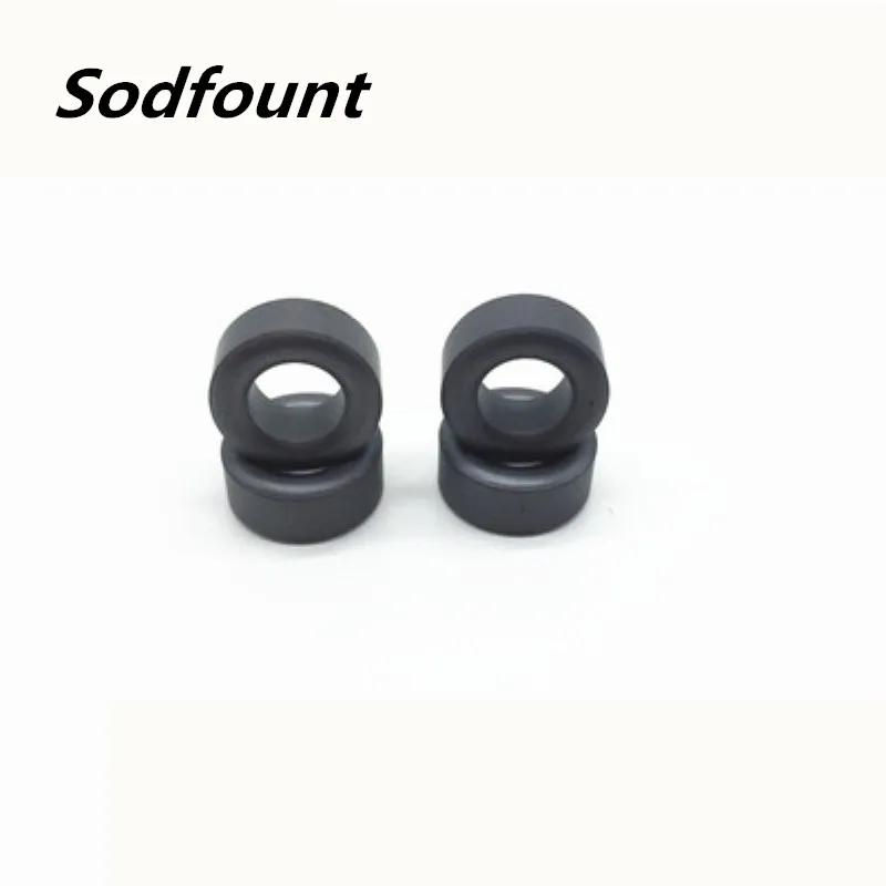 

1pcsNickel-zinc high-frequency anti-jamming inverter wiring harness EMI magnetic ring 31*19*10m ferrite filter shielding harness