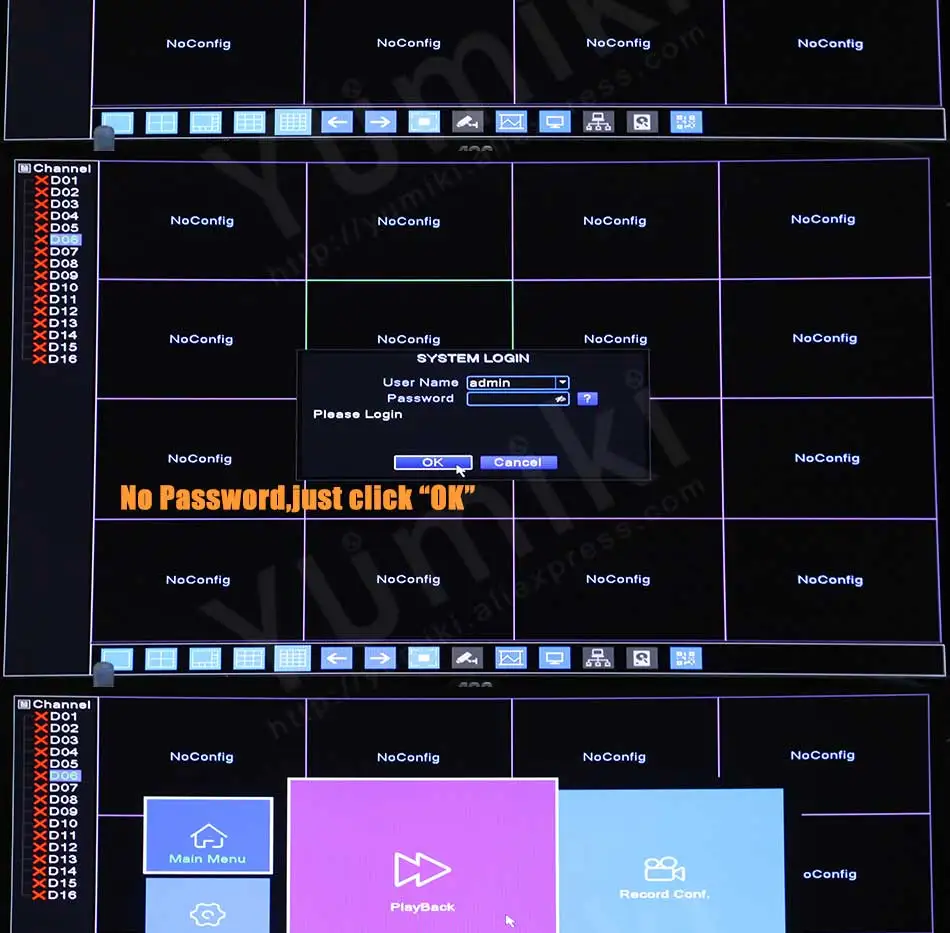 16CH* 5.0MP H.265/H.264 NVR сеть Vidoe рекордер DVR плата интеллектуальная ip-камера Analys с SATA линией ONVIF CMS XMEYE