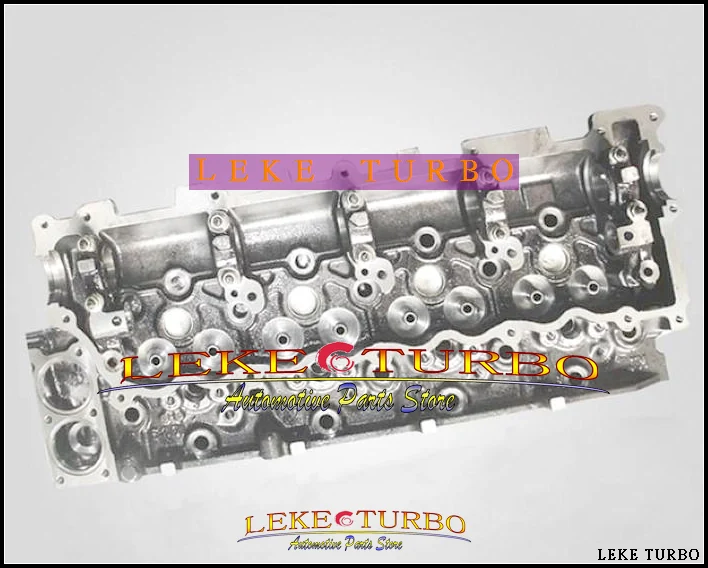 4HE1 T 4HE1T Bare Cylinder Head 8-97358-366-0 8973583660 8 97358 366 0 For ISUZU 