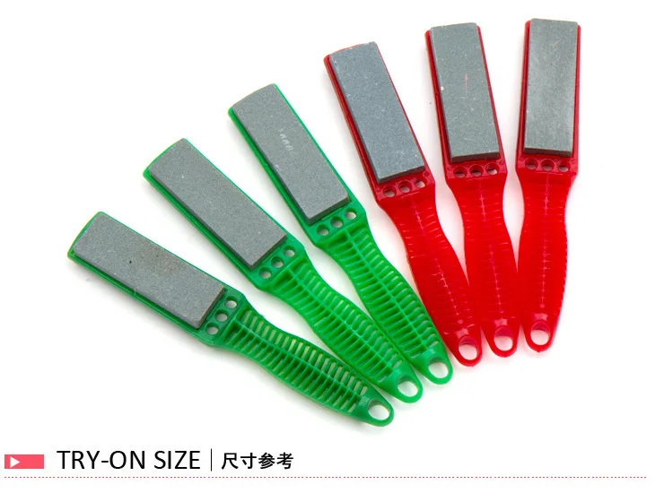 Double sided grinding brush manufacturers supply / multi function knife