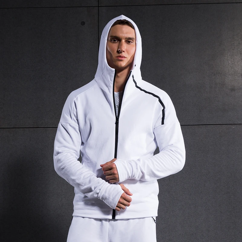 

Men Running Run Jacket Fitness Exercise Outdoor Sports Climbing Soccer Football Gym Jogging Jogger Jackets