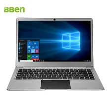Bben N14W Windows 10 Intel Apollo N3450 CPU Home Dual Core 1920x1080FHD 4GB/64GB Ram/Emmc+SSD option PC Laptop Notebook Computer