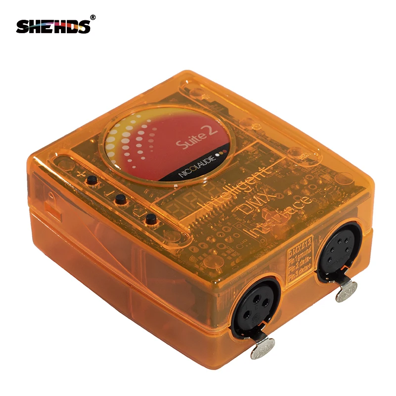 

Stage Control Equipment Sunlite Suite2 FC DMX USD Controller DMX512 Stage Effect Good For DJ Party Dance Floor Free Shipping
