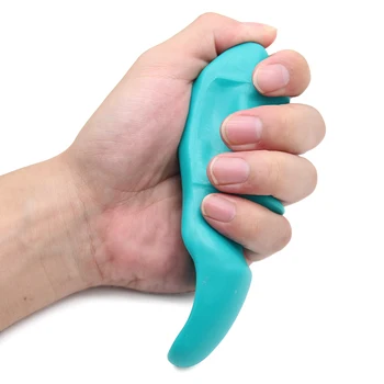 

Dropshipping 1PCS Deep Tissue Massage Saver Massager Green Thumb Protector Cool Tool Portable Multifunctional Massage