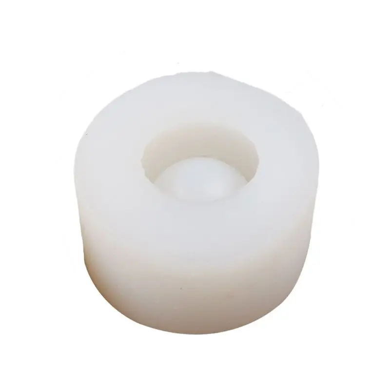 

3D Silicone Candle Soap Bottle Mold Succulent Planter Flower Pot Silicone Mold