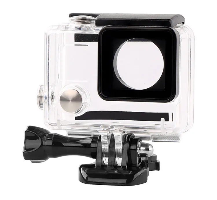 Gopro hero 4/3 plus 3 2 Стандартный подводный водонепроницаемый корпус чехол для 4 Hero