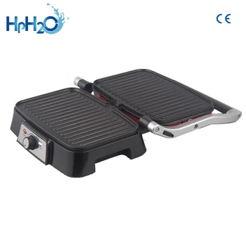 

CE approved household Barbecue Grill Electric Hotplate pan Smokeless Electric Grill meat sandwich electric Grilled pan