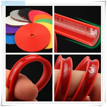 HOT Car styling Rim Decorative protection Stickers FOR skoda octavia 2 honda hr-v nissan parts ford f250 fiat 500 mitsubishi
HOT Car styling Rim Decorative protection Stickers FOR skoda octavia 2 honda hr-v nissan parts ford f250 fiat 500 mitsubishi