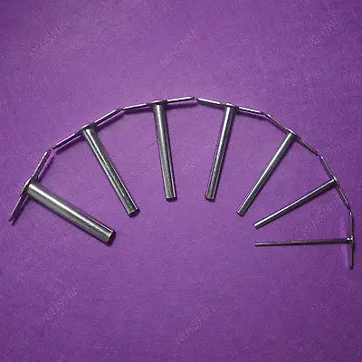 Rubber Stopper Hole Puncher,7PCS/SET,Rubber Stopper Cutter