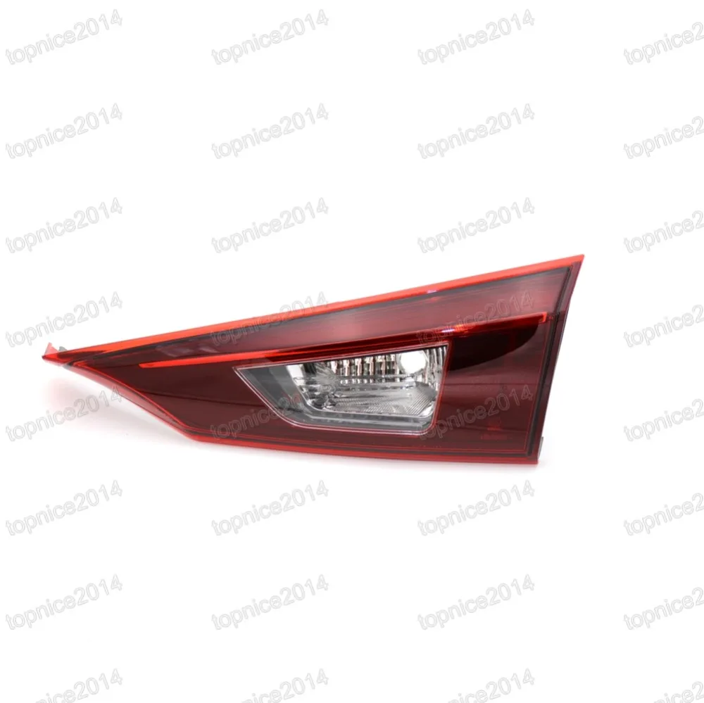 

1Pcs Right Side Inner Rear Tail Lamp Light Taillight RH BKC3-51-3F0 For Mazda 3 AXELA Sedan 2014