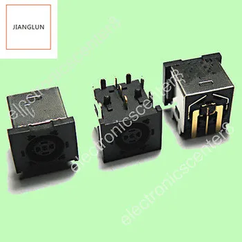 

JIANGLUN NEW OEM For DELL Alienware M17X R1 M17X M14X DC POWER JACK SOCKET IN PLUG CONNECTOR