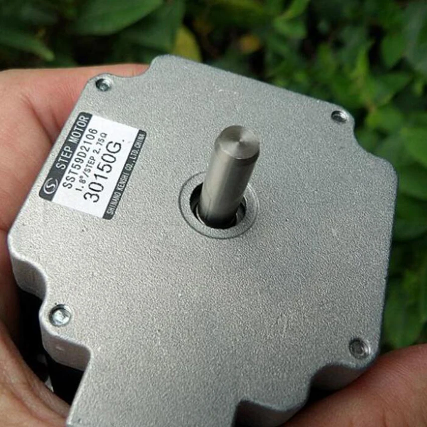 4 свинцовый 57 шаговый двигатель мм 2.8A 6 мм/6 35 diame CNC лазер для измельчения пены