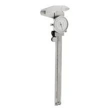 Promo offer Dia1.5” Dial Caliper 150mm 0-150mm 0-6″ Digital Metal Metric Measurement Vernier Micrometer *tester Tool high-precision