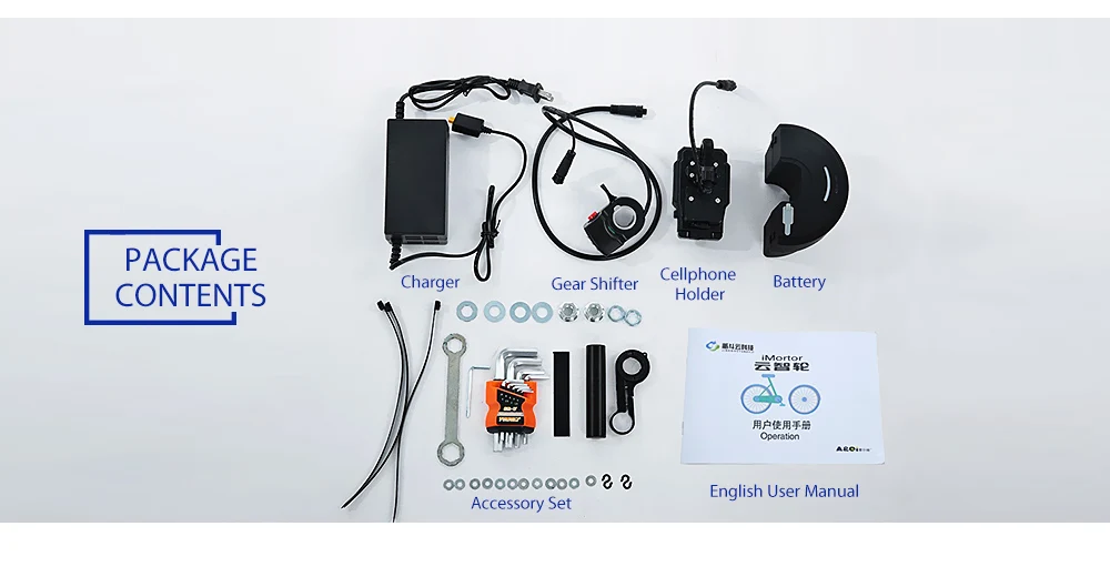YUNZHILUN 36 V X IMortor колесо для велосипеда 360w мотор электрический велосипед 115.2Wh