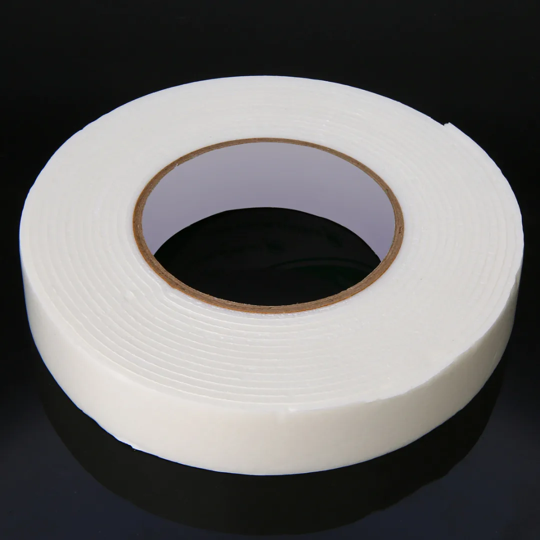 5M Super Strong Double Sided Tape Foam Mounting Tape Sticky Self Adhesive Pad Adhesives & Sealers Tool 3 sizes