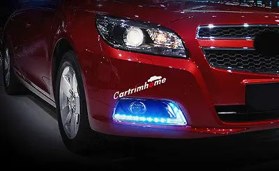

LED Fog light DRL Daytime Running Light for Chevrolet Malibu 2013 - 2015