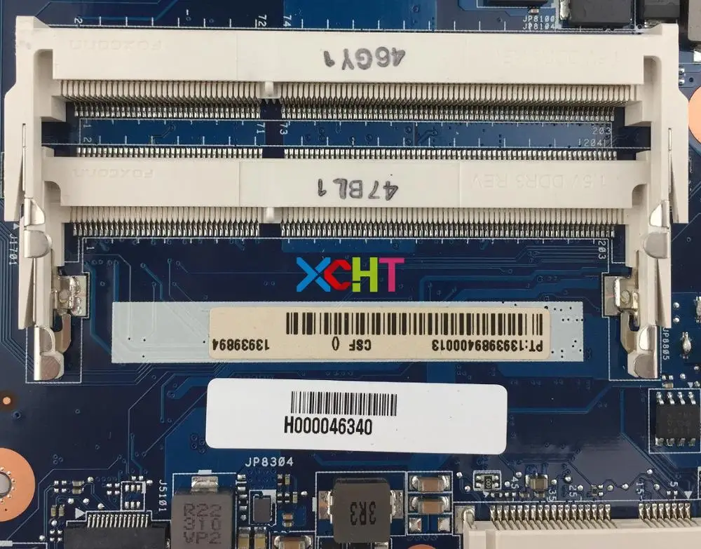 80% OFF  for Toshiba Satellite C870 L870 L870-18X H000046340 PGA989 HM76 HD7670M 1GB DDR3 Motherboard Mainbo