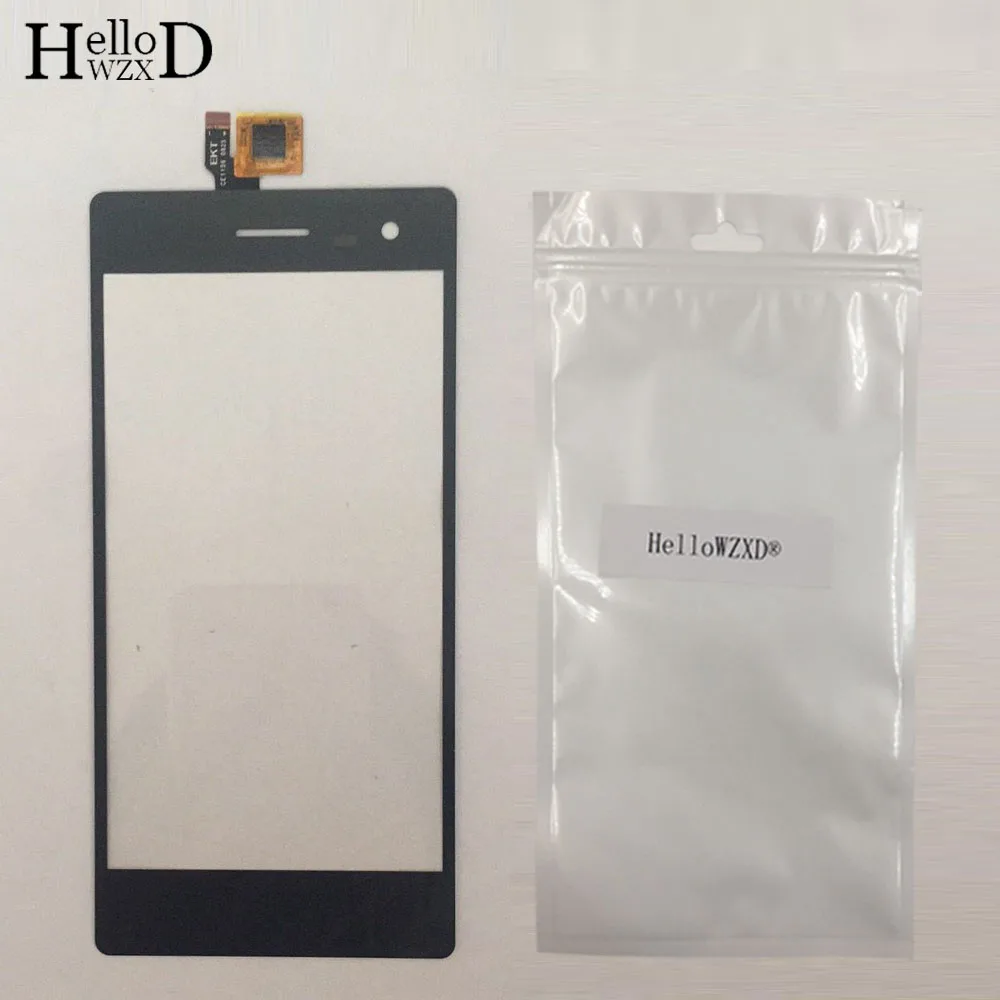 Сенсорный экран сенсор для Leagoo Lead 2 Сенсорный экран дигитайзер сенсорная панель стекло тачпад Moible+ защитная пленка