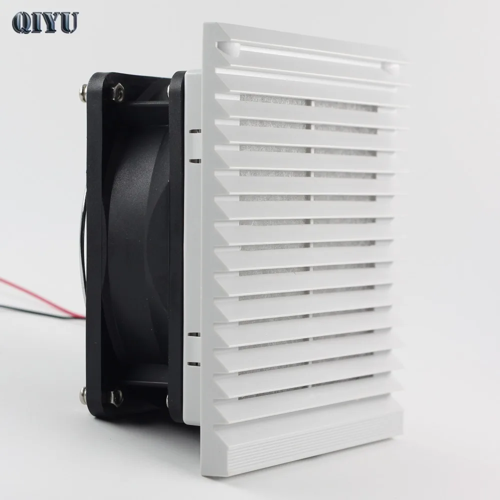 DC 12V вентилятор фильтр промышленный осевой вентиляция и пыль FB9803PB12 решетка