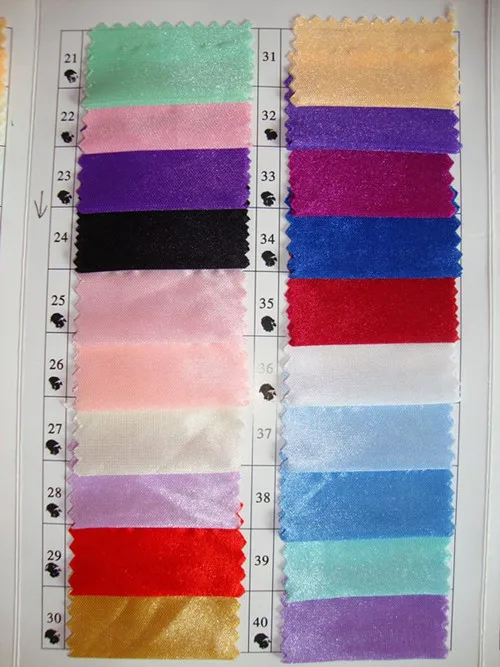 color chart