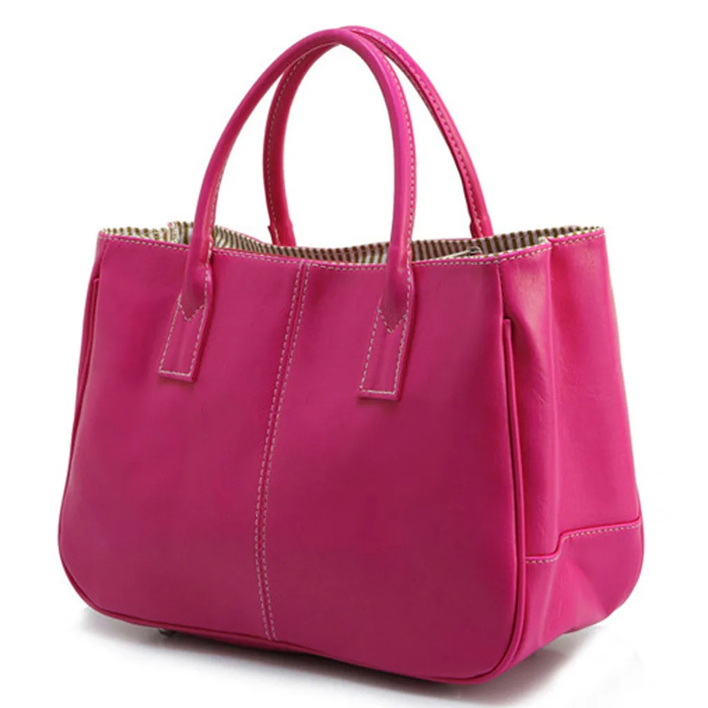 OCARDIAN, простая женская сумка, сумка-мессенджер, кожаная сумка на плечо, Женская мини-сумка через плечо, женские сумки, Прямая поставка 9519 - Цвет: HT