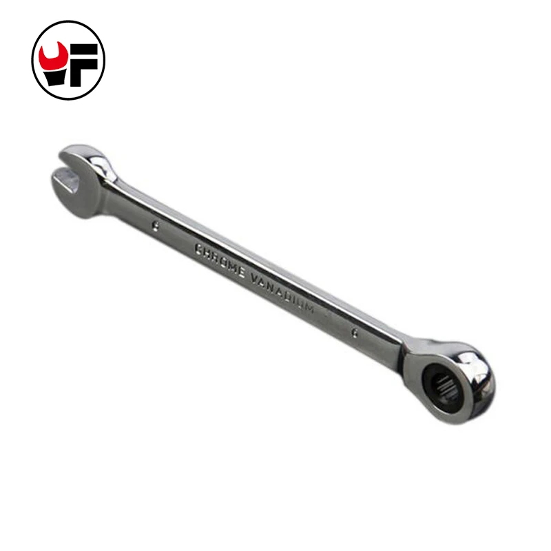 6mm mini ratcheting spanners combination wrench set auto repair hand
