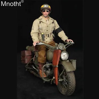 

Mnotht A80116 BRYAN 1/6 ARMORED DIVISION Gendarme Toys Male Clothes Accessory Model 12" Soldier Collectible Action Figure B