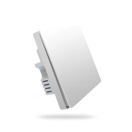 Xiaomi Smart Home Gateway 3, Aqara умный светильник ZiGBee/Wifi беспроводной ключ и настенный выключатель через приложение Smarphone