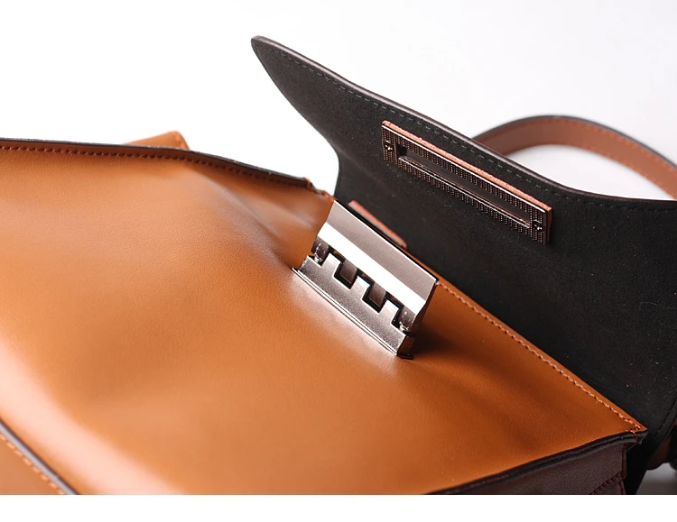 Burminsa женский рюкзак из натуральной кожи, трапециевидные сумки на плечо, дизайнерские дорожные сумки, школьные сумки для девочек-подростков