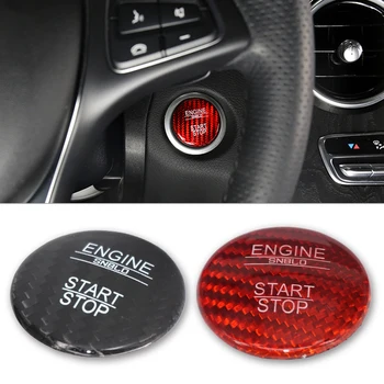 

DWCX New Car Styling Start Stop Engine Push Button Key Trim for Mercedes Benz E Class W212 W212 E180 E200 E260 E300 E320 E400