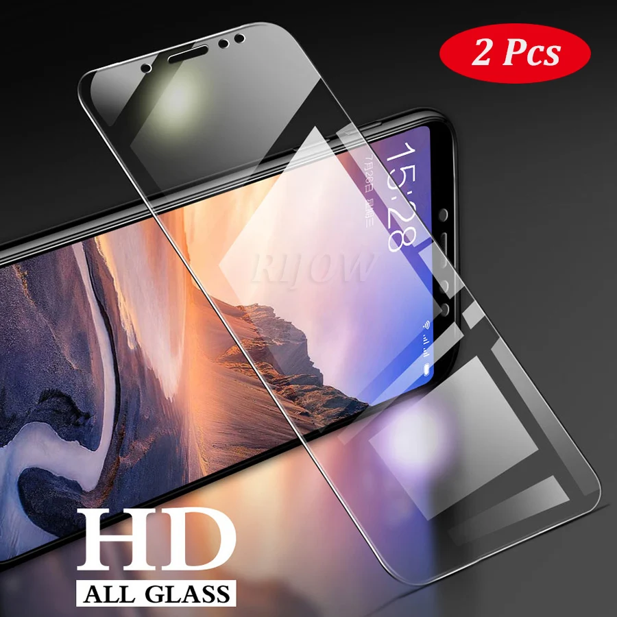 2Pcs Xiaomi Redmi Note 5 6 k20 Pro Tempered Glass Redmi 6 6A S2 5 Plus Go Screen Protector Glass Transparent Film Global Xiomi 2Pcs Xiaomi Redmi Note 5 6 k20 Pro Tempered Glass Redmi 6 6A S2 5 Plus Go Screen Protector Glass Transparent Film Global Xiomi