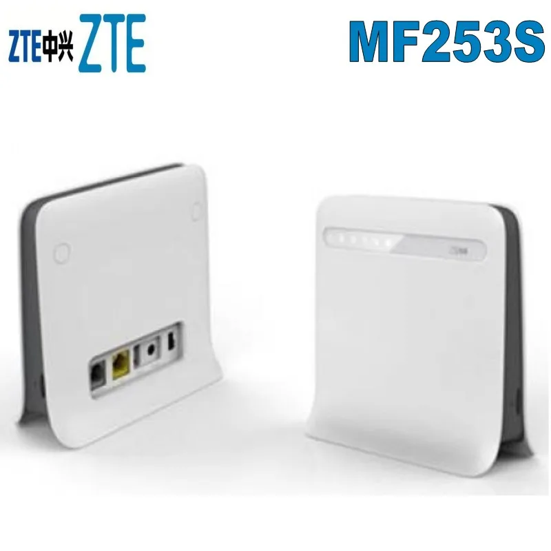 Беспроводной шлюз ZTE MF253S 4G LTE|4g lte wifi router|lte routerrouter 4g |