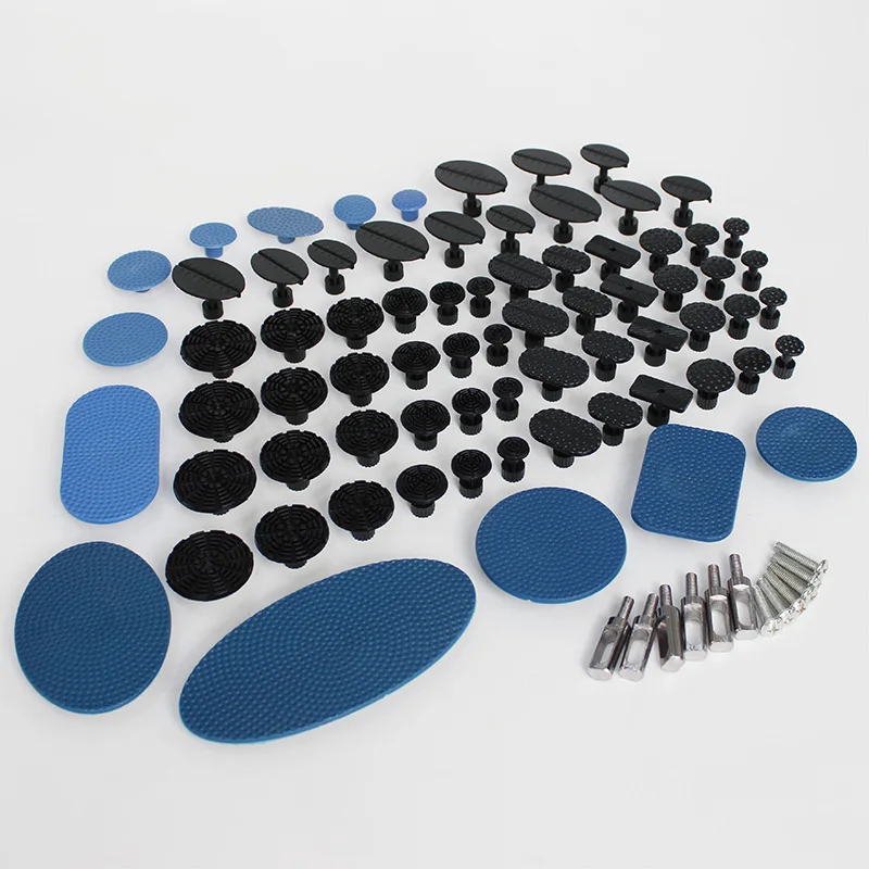 

165 pieces PDR Tools Glue Pulling Tabs PDR Glue Tabs Auto Body Dent Repair Tool Pulling Tabs(TAB-165)