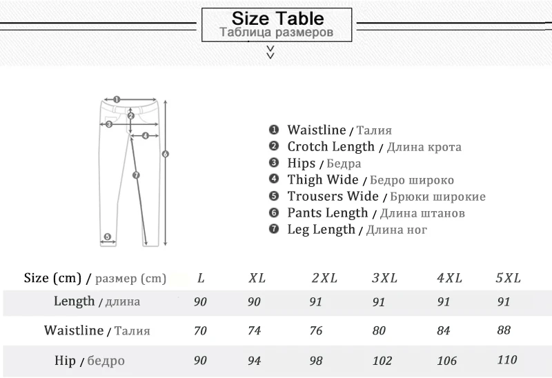 Pantalon Femme (3)