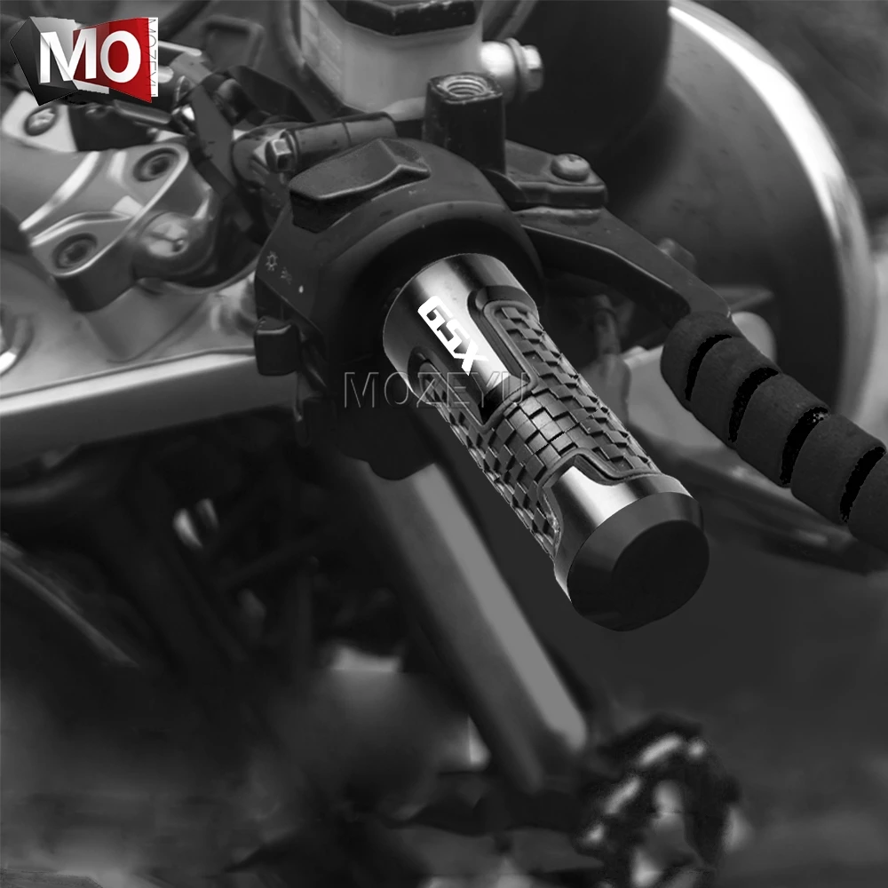 

7/8" 22MM Motorcycle Accessories Handlebar Hand Grips Handle For SUZUKI GSX1250 F/SA/ABS GSX1400 GSX650F GSX 1250 1400 650 F