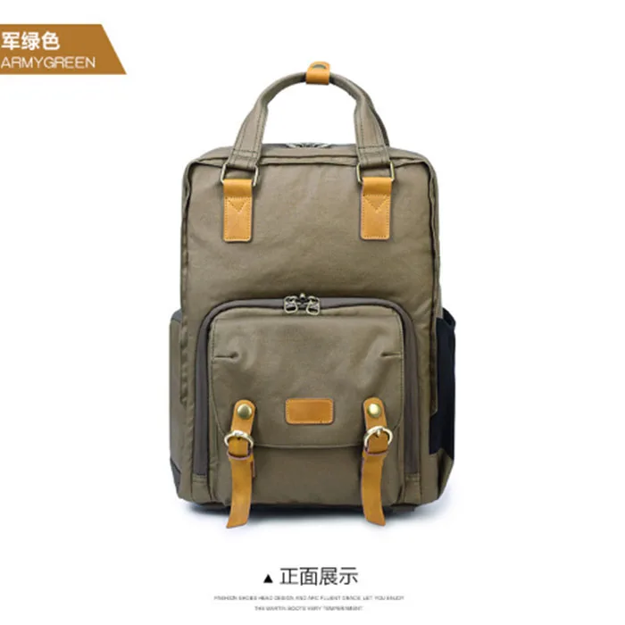 

new hot sale men women Canvas Backpacks Rucksacks Men Women Student School Bags For Girl boy Casual Travel bags Mochila blue