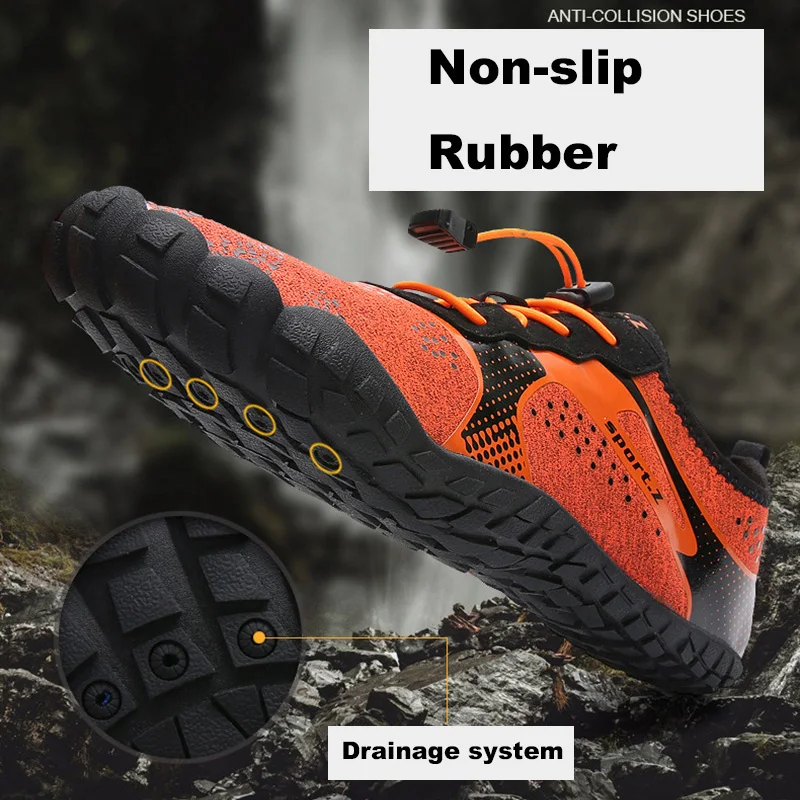 أكوا أحذية الرجال النساء الصيف السباحة استنزاف حفرة وحيد المطاط عدم الانزلاق على ضوء الأمواج الشاطئ رياضة المنبع أحذية ماء أحذية مقاومة للا... أكوا أحذية الرجال النساء الصيف السباحة استنزاف حفرة وحيد المطاط عدم الانزلاق على ضوء الأمواج الشاطئ رياضة المنبع أحذية ماء أحذية مقاومة للا...