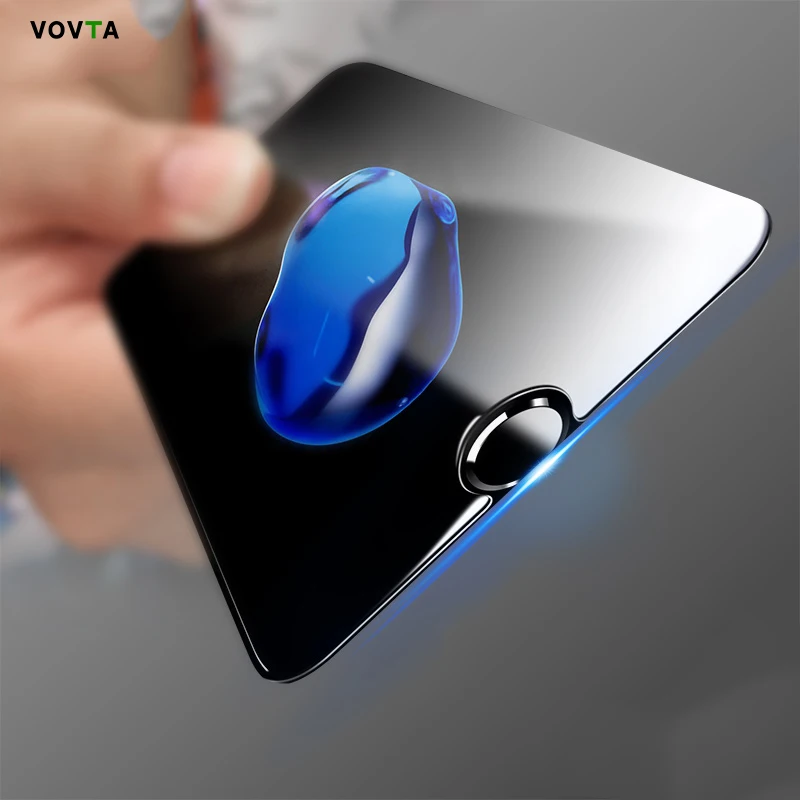 

Ultra-thin Tempered Glass On The For iPhone 5S 5 SE Screen Protector 9H Anti Protective Film Glass For iPhone 6 6S 7 8 Plus