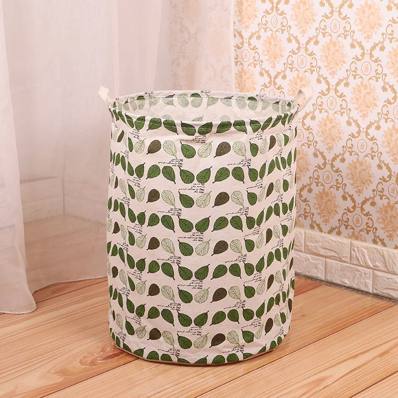 شحن مجاني سلة الغسيل تخزين 50*60 سنتيمتر كبيرة سلة ل لعبة سلة غسيل الملابس القذرة أشتات سلات تخزين مربع