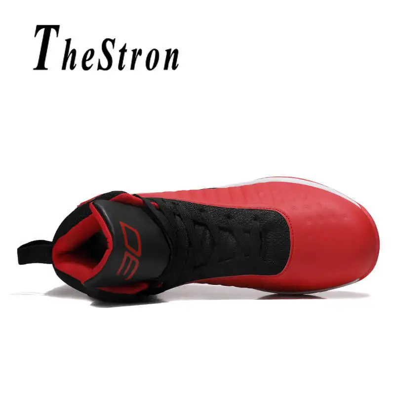 Man Basketball Shoes Spring Autumn Mens High Top Sneakers Black White Trainers Shoes Men Comfortable Sport Shoes For Male Man Basketball Shoes Spring Autumn Mens High Top Sneakers Black White Trainers Shoes Men Comfortable Sport Shoes For Male