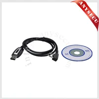 New For TYT Original USB Programming Cable for TYT Walkie Talkie Digital Mobile Radio (DMR) MD-380 MD380 MD-280