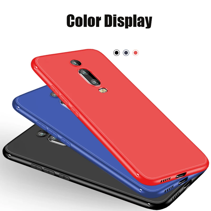Тобоклоо чехол для XiaoMi Mi 9 Mi9 SE Mi9SE Mi9T Pro 9T 6 39 дюймов 360 Защита мягкие матовые
