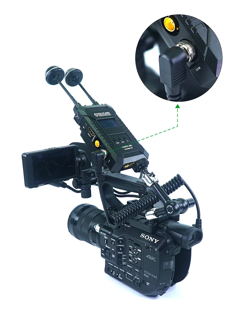 Coiled-SDI-cable-with-right-angle-connectors_04