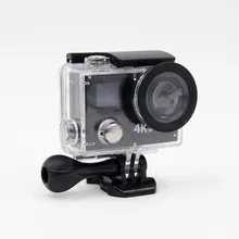 Original EKEN H8 Pro Ultra 4K Wifi Action Camera Dual LCD Ambarella IMX078 remote control Cam Waterproof Helmet Camcorder H8pro
