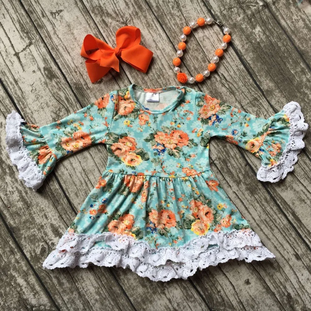 Buy baby girls dress kids dress girls floral dress